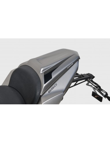 Capot de selle Ermax pour Z650 2017/2019 