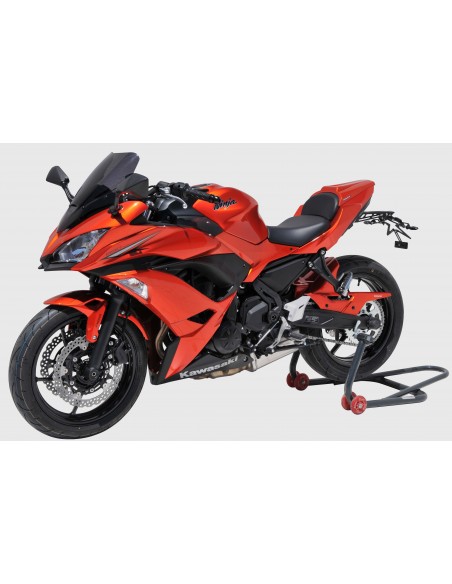 Capot de selle Ermax pour NINJA 650 2017/2019 