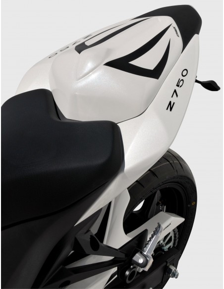 Capot de selle Ermax pour  Z 750 2007/2012  Capot de selle Ermax pour  Z 750 2007/2012