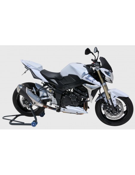 Capot de selle Ermax pour GSR 750 2011/2016 et GSX S 2015/2016  Capot de selle Ermax pour GSR 750 2011/2016 et GSX S 2015/2016