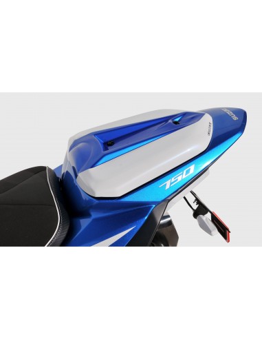 Capot de selle Ermax pour GSR 750 2011/2016 et GSX S 2015/2016  Capot de selle Ermax pour GSR 750 2011/2016 et GSX S 2015/2016