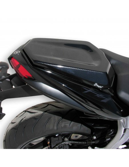 Capot de selle Ermax pour  FZ1 2006/2015  Capot de selle Ermax pour  FZ1 2006/2015