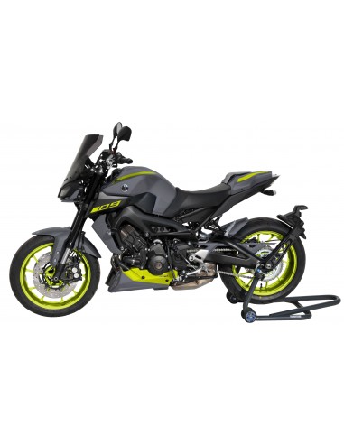 Capot de selle Ermax 2017/2020  Capot de selle Ermax 2017/2020