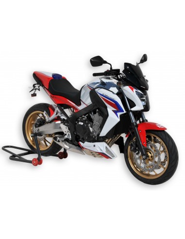 Capot de selle Ermax pour CB 650 F 2014/2016  Capot de selle Ermax pour CB 650 F 2014/2016