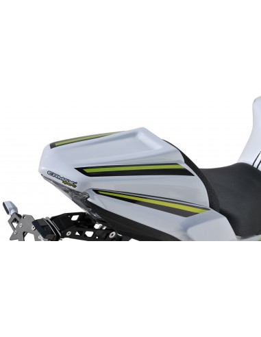 Capot de selle Ermax pour Z650 2020/2021 
