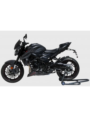 Capot de selle Ermax pour GSX S 750 2017-2021  Capot de selle Ermax pour GSX S 750 2017-2021