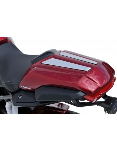 Capot de selle Ermax pour CB650 R 2019/2020  Capot de selle Ermax pour CB650 R 2019/2020