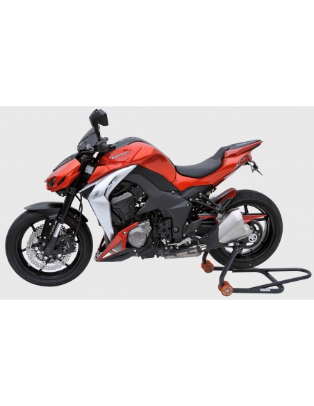 Capot de selle Ermax pour Z 1000 2014/2020  Capot de selle Ermax pour Z 1000 2014/2020