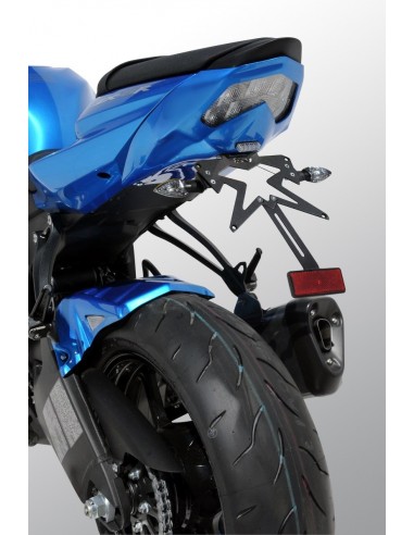 Support de plaque Ermax pour ZX 6 R 2009/2016 