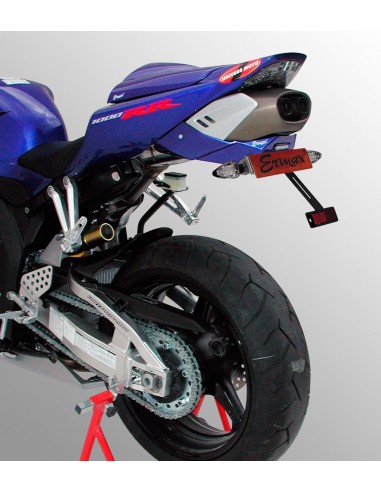 Support de plaque Ermax pour CBR 1000 RR 2004/2005 