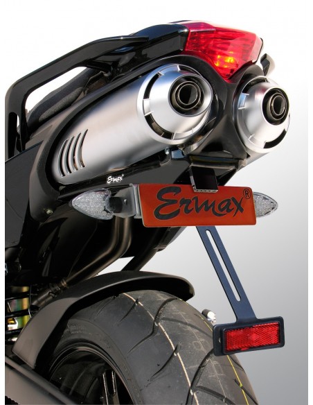 Support de plaque Ermax pour  FZ6/FZS 600 FAZER/S2 2004/2010 