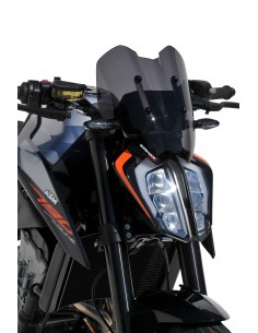 saute vent sport Ermax pour 790 DUKE 2018/2020  2