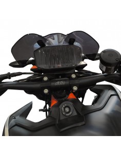 saute vent sport Ermax pour 890 DUKE 2020/2023 2