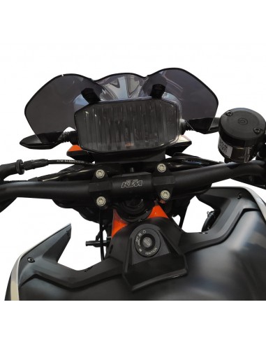 saute vent sport Ermax pour 890 DUKE 2020/2021 