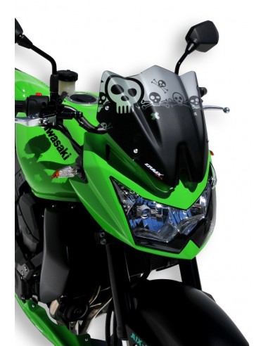 Saute vent sport Ermax pour Z 750 2007/2012 