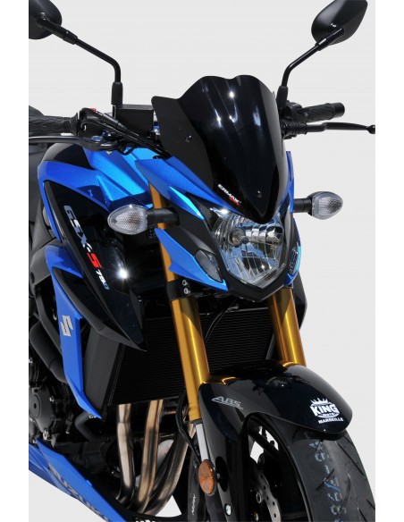 saute vent sport Ermax pour GSX S 750 2017/2021 