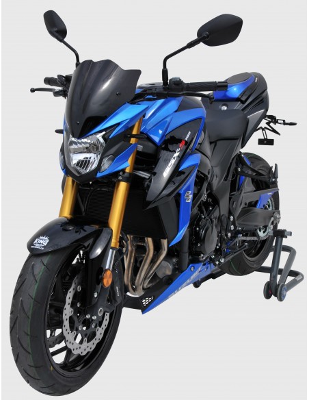 saute vent sport Ermax pour GSX S 750 2017/2021 