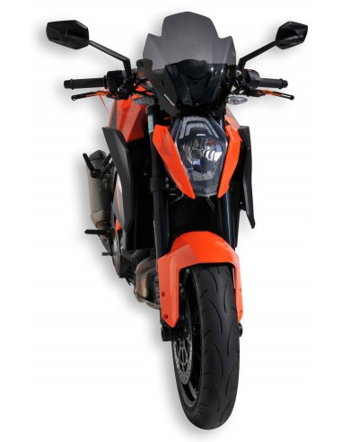 Saute vent sport Ermax pour SUPER DUKE 1290 2014/2016 