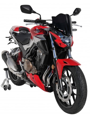 saute vent sport Ermax pour CB500 F 2019/2021 