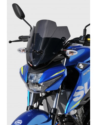 saute vent sport Ermax pour GSX S 125 2017/2021 