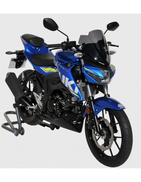 saute vent sport Ermax pour GSX S 125 2017/2021 