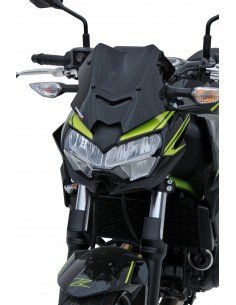 Saute vent hypersport Ermax pour Z650 2020/2021 