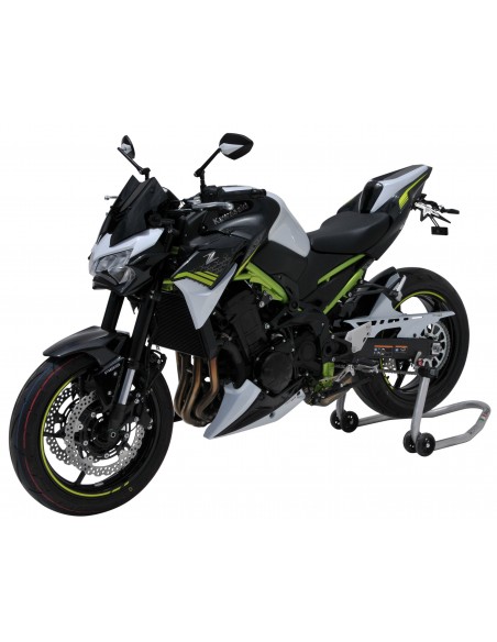 Saute vent hypersport Ermax pour Z900 2020/2021 
