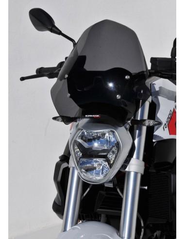 Saute vent 40cm  pour R 1200 R 2015/2018 