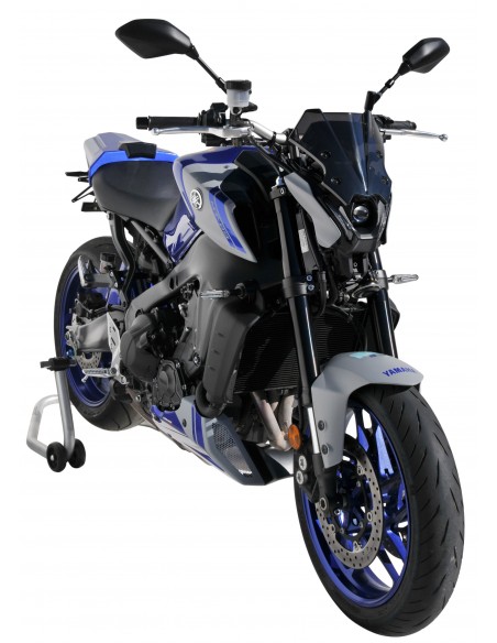 Saute vent hypersport Ermax pour MT09(FZ 9) 2021-2021 