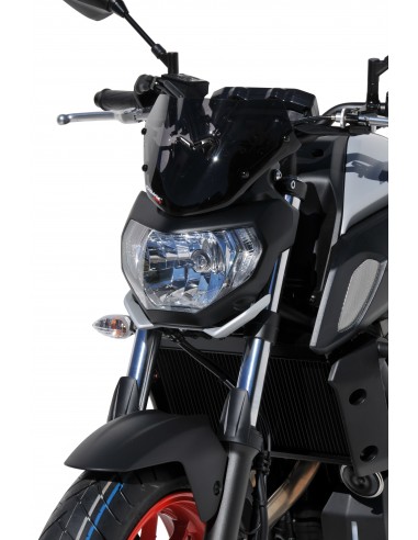 Saute vent hypersport Ermax pour MT 07(FZ 7) 2018-2020 