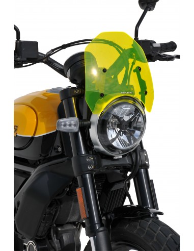 saute vent sport Ermax pour SCRAMBLER SIXTY2 2016/2019 