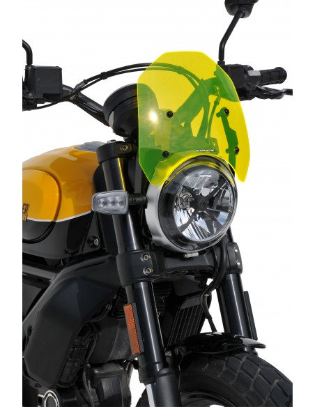 saute vent sport Ermax pour SCRAMBLER SIXTY2 2016/2019 