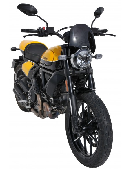 saute vent sport Ermax pour SCRAMBLER SIXTY2 2016/2019 