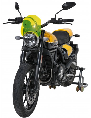 saute vent sport Ermax pour SCRAMBLER SIXTY2 2016/2019 