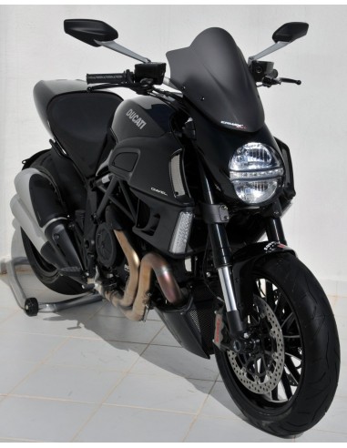 Saute vent Ermax pour DIAVEL 2011/2013 