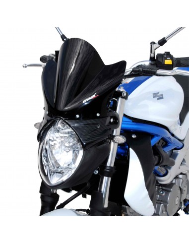 Saute vent sport Ermax pour SVF 650 GLADIUS 2009/2015 