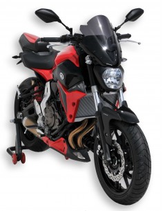 saute vent Ermax pour MT07 2014-2017 