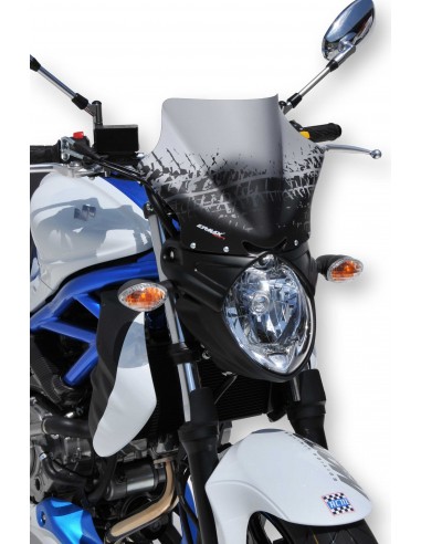 Saute vent Ermax pour SVF 650 GLADIUS 2009/2015 