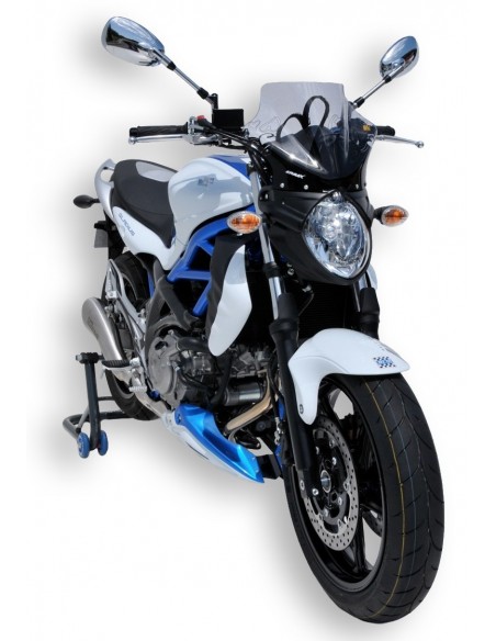 Saute vent Ermax pour SVF 650 GLADIUS 2009/2015 