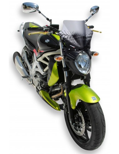 Saute vent Ermax pour SVF 650 GLADIUS 2009/2015 