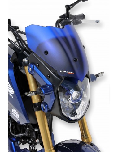 Saute vent sport Ermax pour MSX 125 (GROM) 2013/2016 