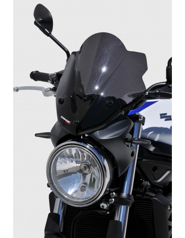 saute vent Ermax pour SV 650 N 2016/2021 