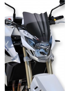 Saute vent sport Ermax pour GSR 750 2011/2016 et GSX S 750 2015/2016  2