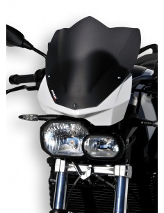 Saute vent double galbe 32 cm(+kit de fixation)  Ermax pour F 800 R  2009/2014  2