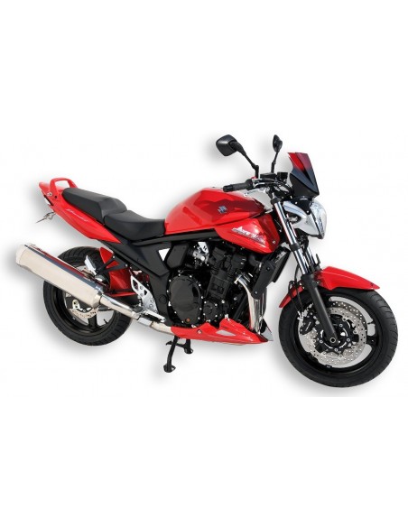Saute vent sport Ermax pour GSF 650 BANDIT 2009/2015 