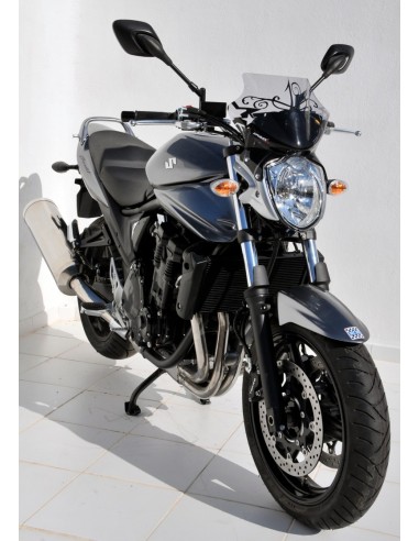 Saute vent sport Ermax pour GSF 1250 BANDIT 2010/2014 