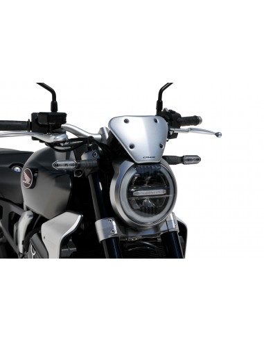 saute vent sport en aluminium anodisé CB1000 R 2018/2020 