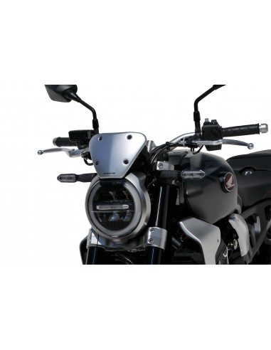 saute vent sport en aluminium anodisé CB1000 R 2018/2020 
