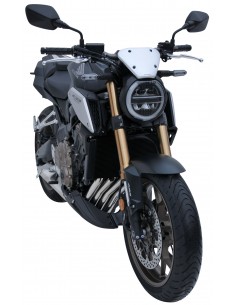 saute vent sport(+ kit de fixation) en aluminium anodise CB650R 2021 