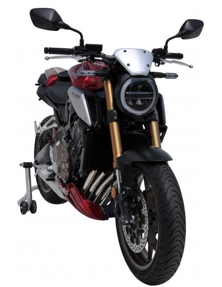 saute vent sport en aluminium anodisé CB650 R 2019/2020 